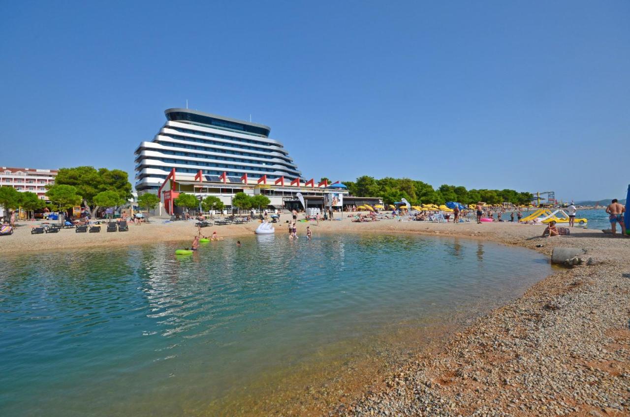 Apartment And Rooms Ema Vodice Exterior foto